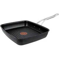 Tefal Jamie Oliver Premium Aluguss Grillpfanne 23 x 27 cm