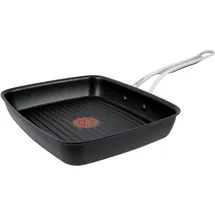 Tefal Jamie Oliver Premium Aluguss Grillpfanne 23 x 27 cm