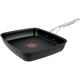 Tefal Jamie Oliver Premium Aluguss Grillpfanne 23 x 27 cm