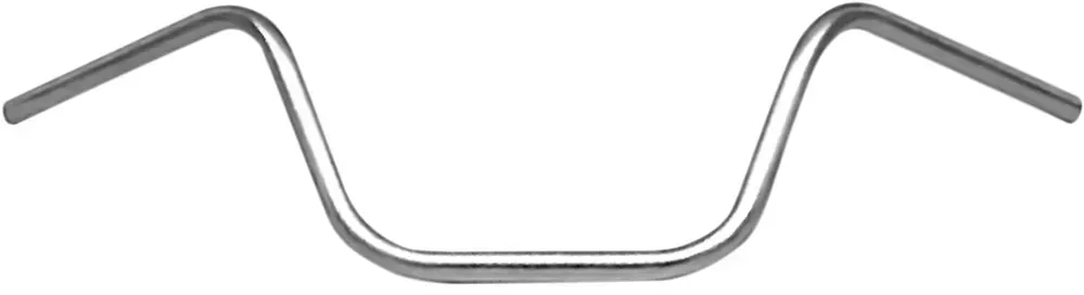 Emgo 23-12544 Lenker - Chrome - One Size