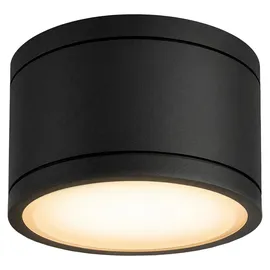SSC-LUXon CELI-WX 1 GX53 rund schwarz