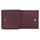 Josephine Osthoff Handtaschen-Manufaktur Josephine Osthoff Geldbörse unisex Portemonnaie bordeaux