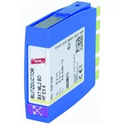 Dehn 920538 Überspannungsableiter-Modul für eigen- sichere Messkreise BLITZDUCTOR XT Ex (i) BXT ML2 BD HF EX 6 BXTML2BDHFEX6