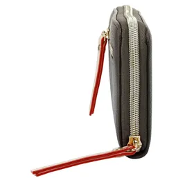 Bugatti Ella Kellnerbörse dunkelbraun