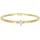 ELLI PREMIUM Verlobungsring ELLI PREMIUM "Stapelring Topas Solitär Verlobung 925 Silber" Gr. 54, gold, Fingerringe, Damen, 54mm, Silber 925 (Sterlingsilber), Verlobungsring