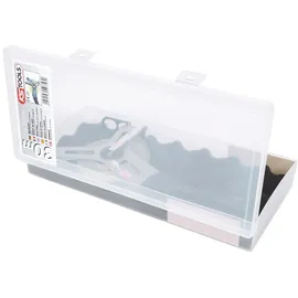 KS Tools Rahmenbandmaß Gelb 30 m