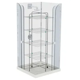 Bischof Colombo Alpina 40 schwarz