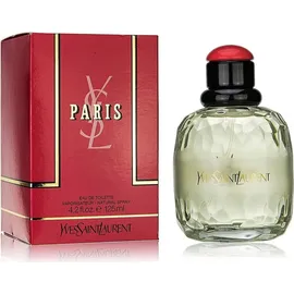 Yves Saint Laurent Paris Eau de Toilette 125 ml