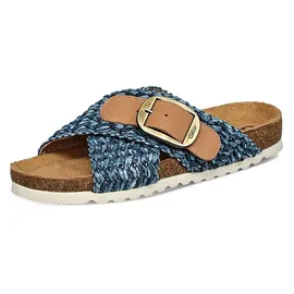 Gabor 83.032 Damenschuhe 83.032.46 83.032.46 blau EU 40 - 40 EU