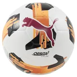 Puma Orbita 5 Fusion 350g Leicht-Fußball 01 white/multicolor 5
