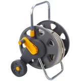 Hozelock Montierter Schlauchwagen (45m), mit 20m Schlauch