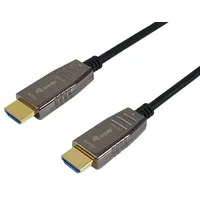 Equip HDMI Kabel equip 119455 Schwarz 50 m