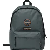Napapijri Rucksack Lässig/Sportlich Napapijri Voyage 3 Np0a4ggh Uni Polyester Dunkelgrün - dunkelgrün