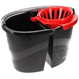 GarPet Putzeimer 18 L Rot