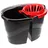 GarPet Putzeimer 18 L Rot