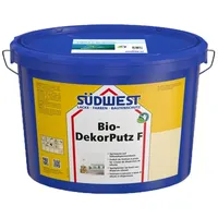 Südwest Bio DekorPutz F Spritzputz - 25 kg