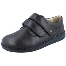 Finn Comfort Klettschuh Prophylaxe 96103 d'braun 40
