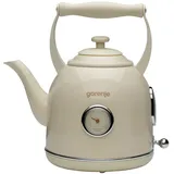 Gorenje K17CLIN 1,7 l Beige
