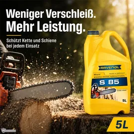 Ravenol Sägeketten-Oel S 85