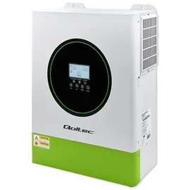 Qoltec Hybrid Off-Grid Solar Wechselrichter 11000W