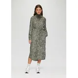 QS Kleid grün 36