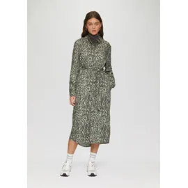 QS Kleid grün 36