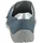 WALDLÄUFER HENNI-Soft Damen Blau/Silberfarben 42