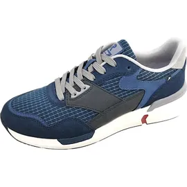 Rieker U1402-14 Damen Blau 40