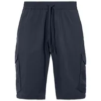 Boss Green Shorts »S_Urbanex-Cargo 1«, mit Cargotaschen, blau