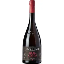 edelbrennerei fassbind Vieux Kirsch 40,0% vol 0,7 l
