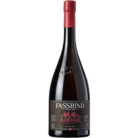 edelbrennerei fassbind Vieux Kirsch 40,0% vol 0,7 l