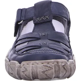 Rieker L0396 Damen Blau 38
