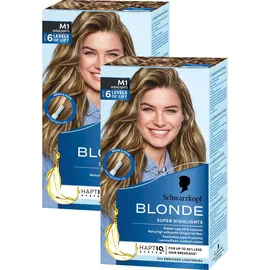Schwarzkopf Blonde Strähnchen M1 blond 103 ml