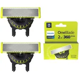 Philips OneBlade - Ersatzklinge 360 - QP420/60