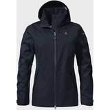 Schöffel Damen Aiplspitz 2.5l Jacke (Größe XL, blau)