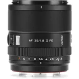 Viltrox AF 35 mm F1,8 F Sony E-Mount
