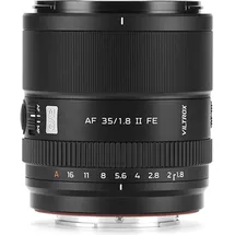 Viltrox AF 35 mm F1,8 F Sony E-Mount