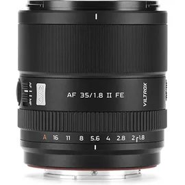 Viltrox AF 35 mm F1,8 F Sony E-Mount