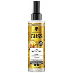 Haarspülung Schwarzkopf GLISS 200 ml