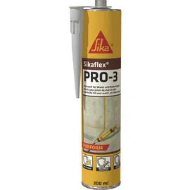 Sika Sikaflex Pro-3 Purform 300 ml betongrau