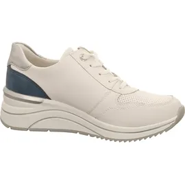 remonte Damen Slip-Ons Weiß 42