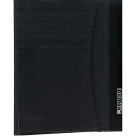 Oxmox New Cryptan Geldbörse unisex schwarz