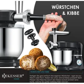 KESSER K-KM 3000 schwarz