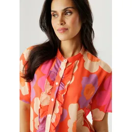 Aniston SELECTED Chiffonbluse orange 38