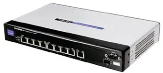 SRW208G-JP neu