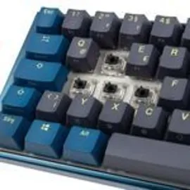 Ducky One 3 Daybreak MX Black DE