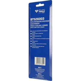 BRILLIANT TOOLS Schlauchschellenzange BT526003