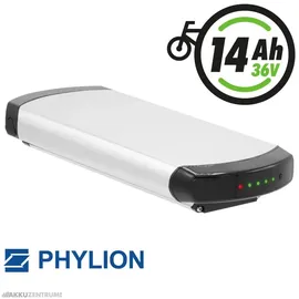Phylion Akku Wall-E XH370 37V 14Ah