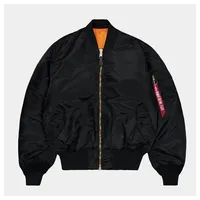 Alpha Industries Ma-1 Jacke Black XS