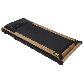 MASTER KLIMATECHNIK elektrisches Laufband - Holz